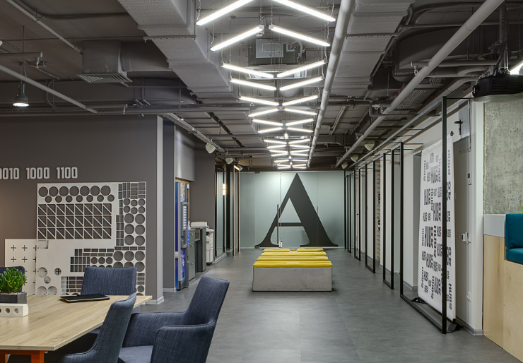 辦公室裝修吊頂種類有哪些？