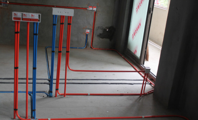 重慶華發(fā)裝修，裝修施工，水電驗(yàn)收