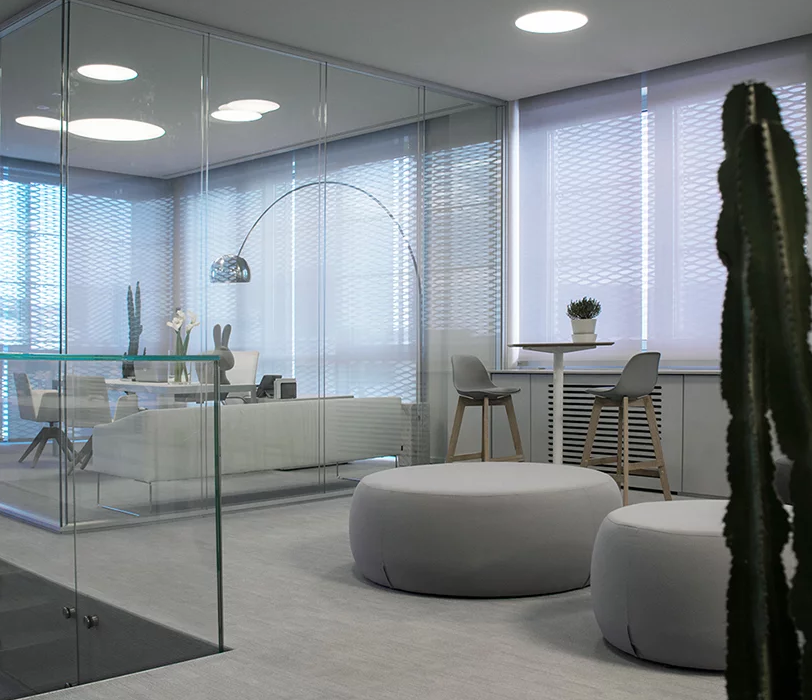 華發(fā)裝修分享總經(jīng)理辦公室裝修怎么設(shè)計(jì)？