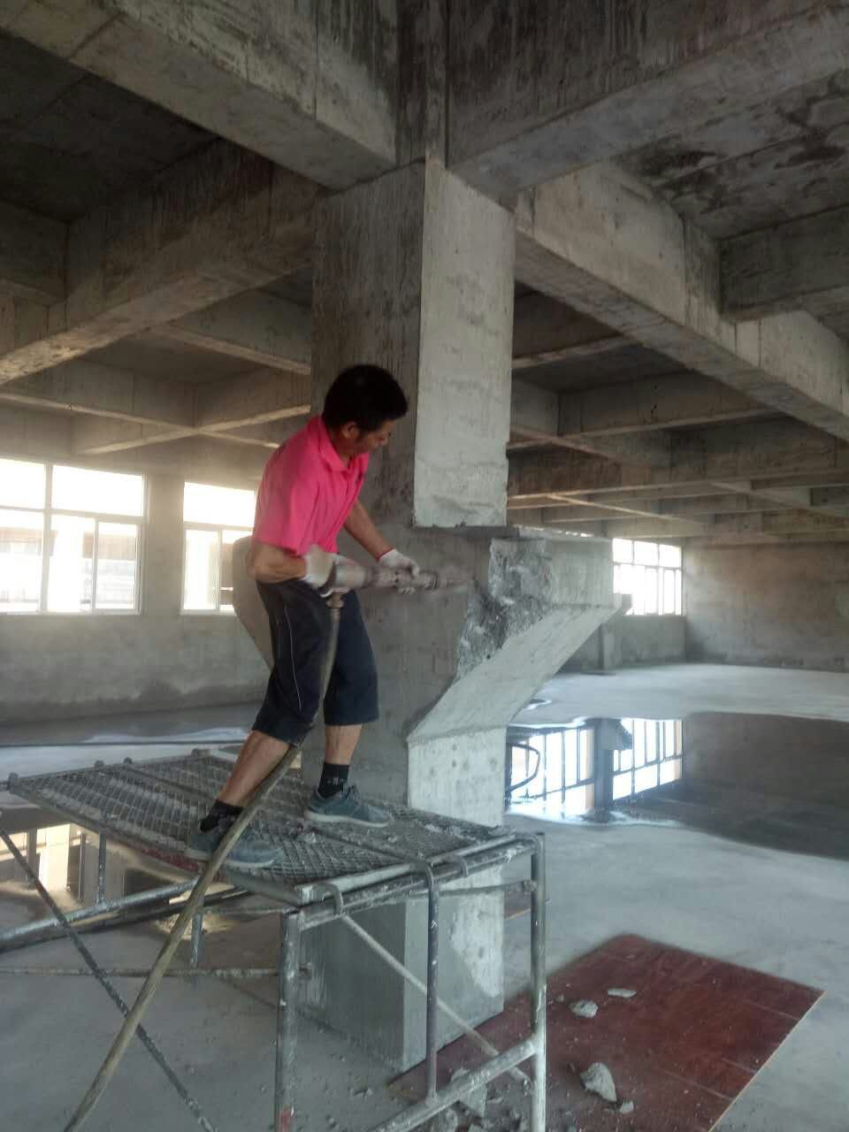 廠房裝修，食品廠房裝修