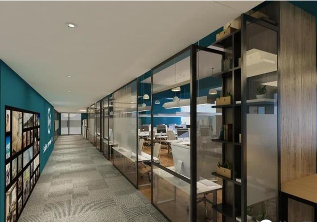 開放式辦公室裝修方法是什么？不同的辦公室怎么裝修？