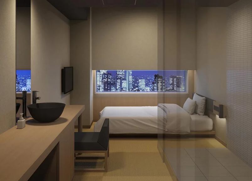 酒店裝修的設(shè)計(jì)原則有哪些？-工裝公司