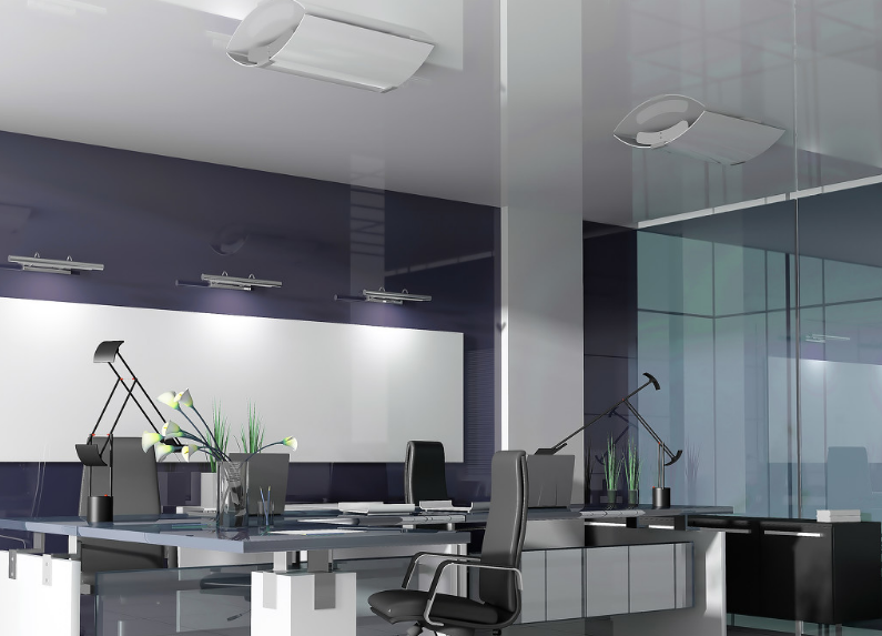 高檔辦公室如何裝修？有什么技巧？