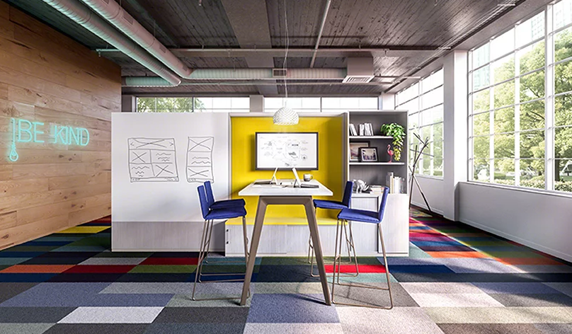 重慶辦公室怎樣裝修，辦公室裝修如何更有創(chuàng)意