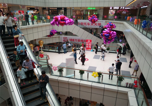 重慶忠縣建馬特開(kāi)業(yè)-華發(fā)裝修